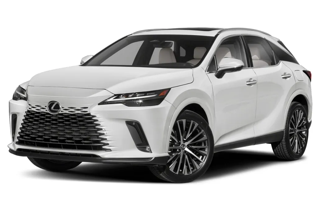 2024 Lexus RX 350 Premium photo 1