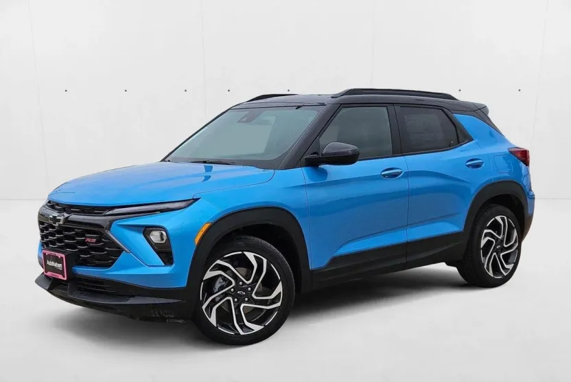 2025 Chevrolet Trailblazer RS photo 1