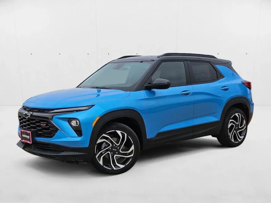 2025 Chevrolet Trailblazer RS photo 1