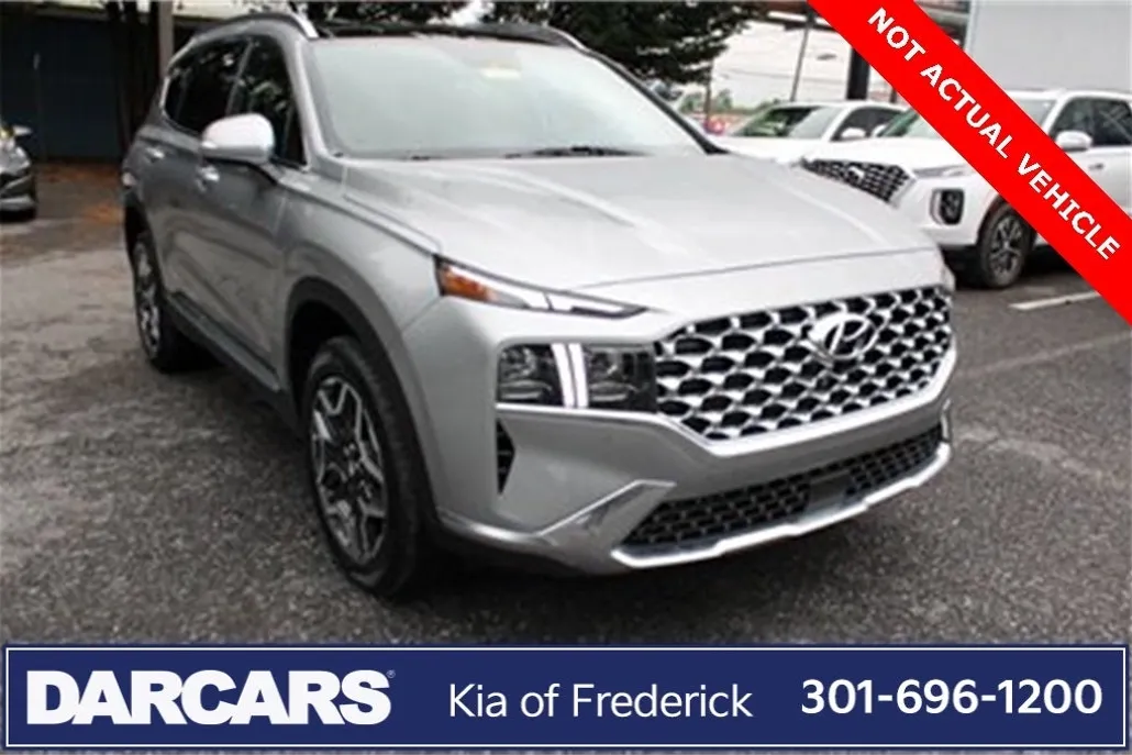 2022 Hyundai Santa Fe SEL Premium photo 1