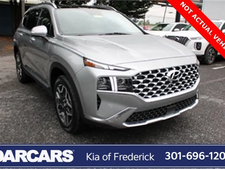 2022 Hyundai Santa Fe SEL Premium photo 1