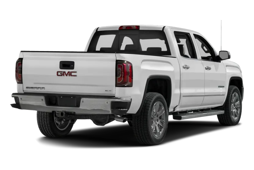 2018 Gmc Sierra 1500 SLT photo 1