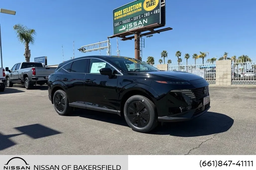 2025 Nissan Murano SV photo 1
