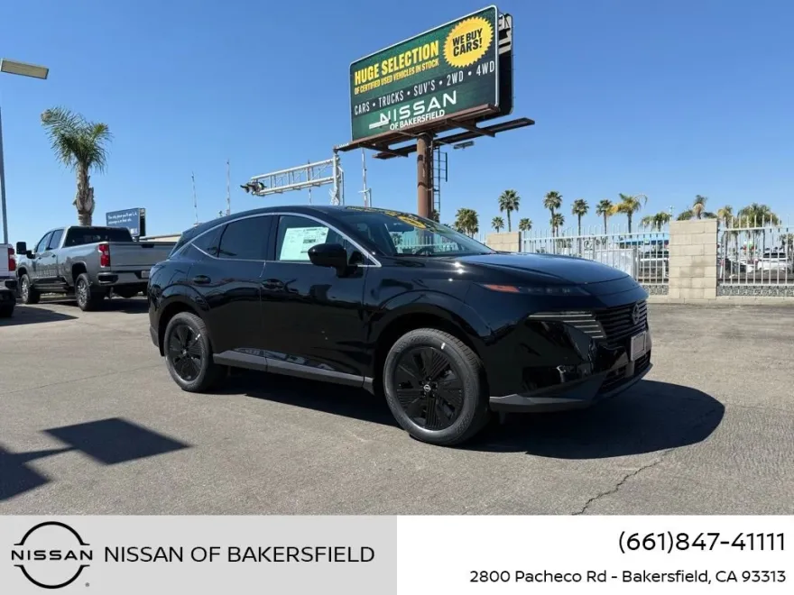 2025 Nissan Murano SV photo 1