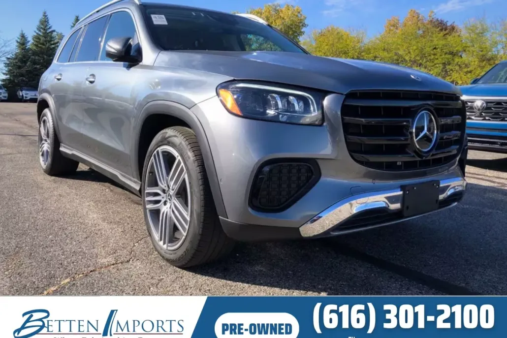 2024 Mercedes Benz GLS 450 4MATIC photo 1