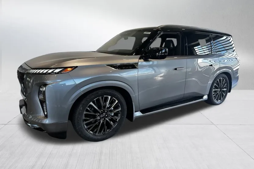 2026 Infiniti QX80 photo 1