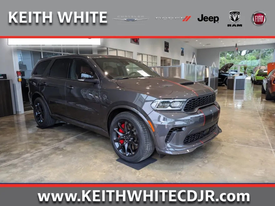 2024 Dodge Durango SRT Hellcat Premium photo 1