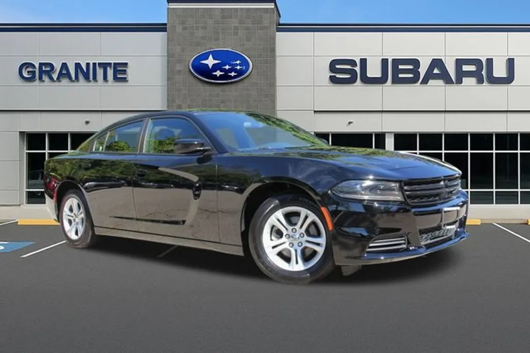 2022 Dodge Charger SXT photo 1