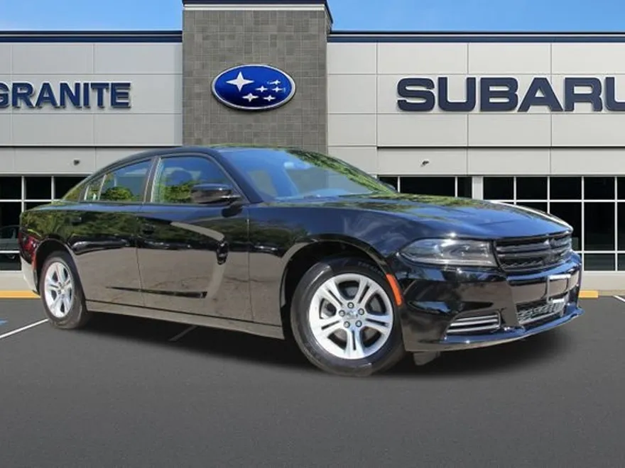 2022 Dodge Charger SXT photo 1