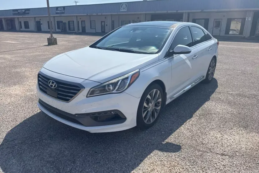 2015 Hyundai Sonata Limited photo 1