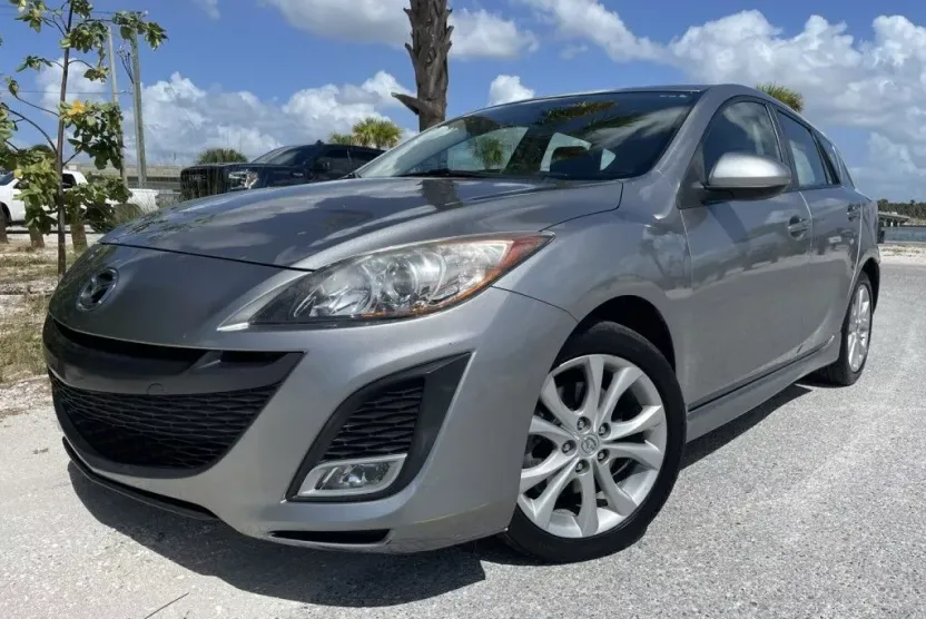 2011 Mazda Mazda3 Sport photo 1