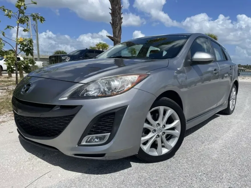 2011 Mazda Mazda3 Sport photo 1