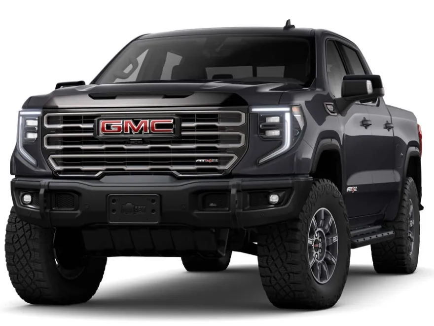 2026 Gmc Sierra 1500 AT4X photo 1