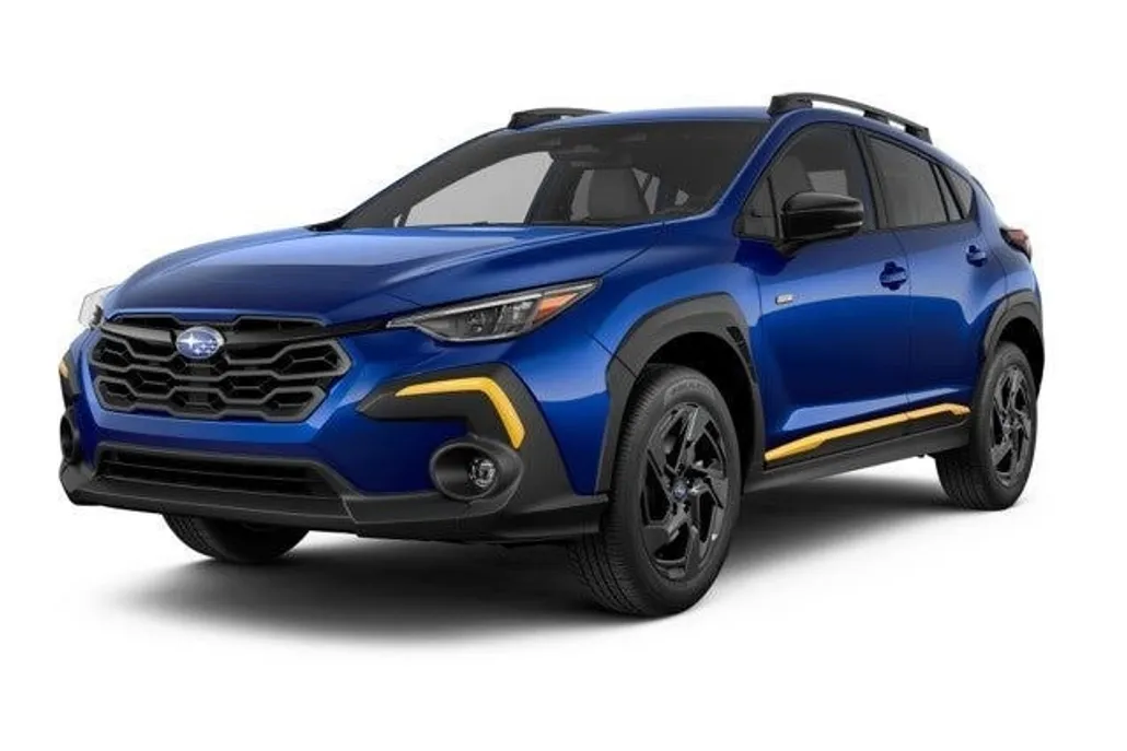 2026 Subaru Crosstrek Sport photo 1
