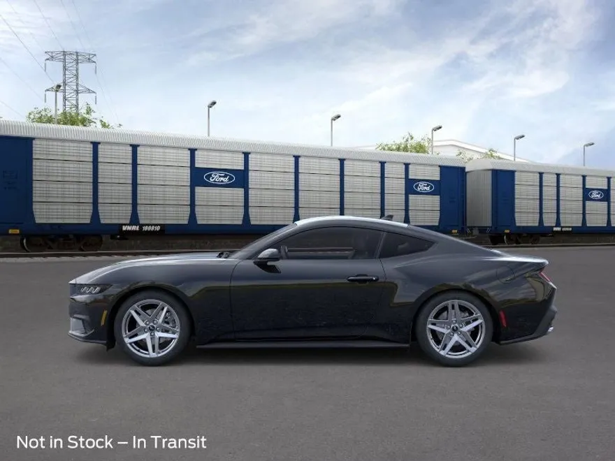 2025 Ford Mustang Base photo 1