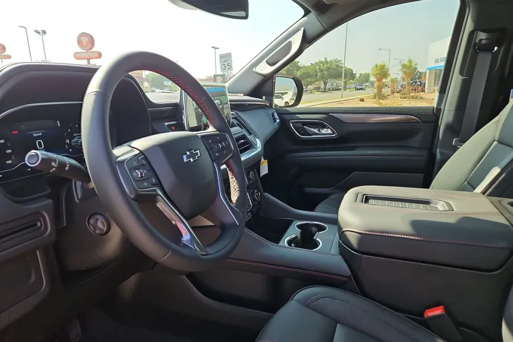 2024 Chevrolet Tahoe RST photo 1