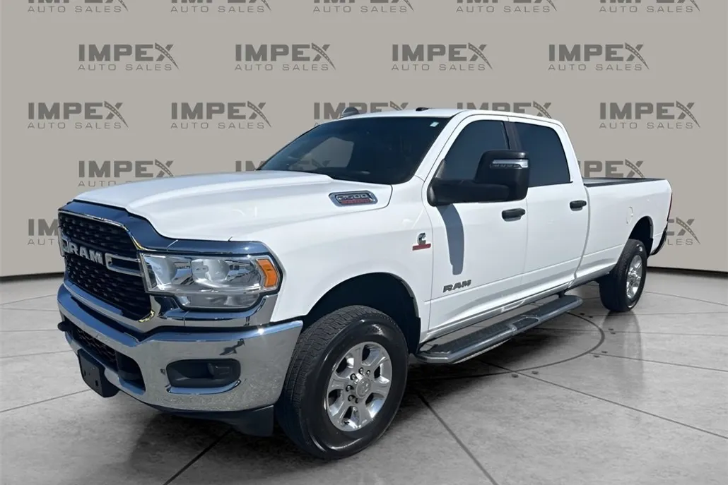 2023 Ram 2500 Big Horn photo 1