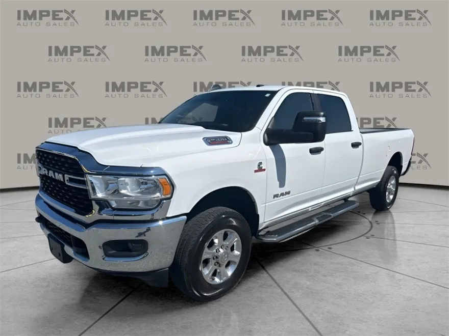 2023 Ram 2500 Big Horn photo 1