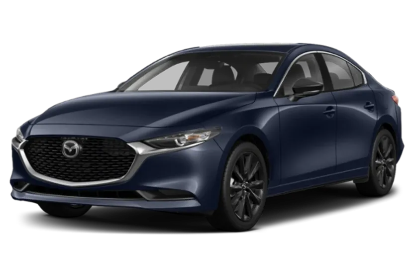2024 Mazda Mazda3 2.5 Select Sport photo 1