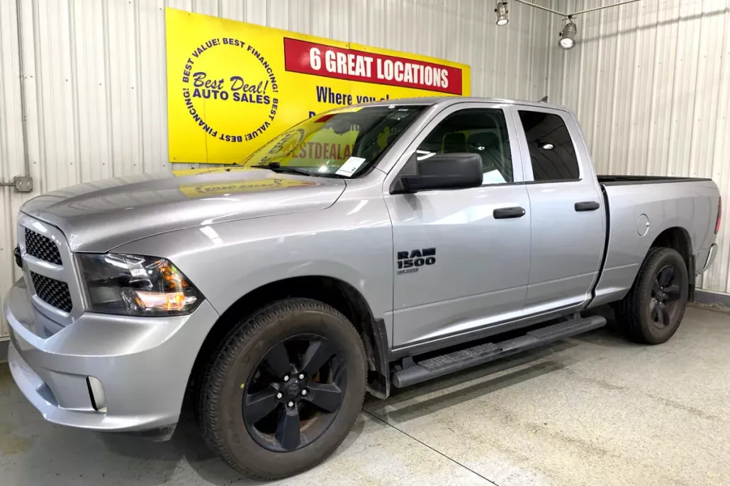 2019 Ram 1500 Classic Express photo 1