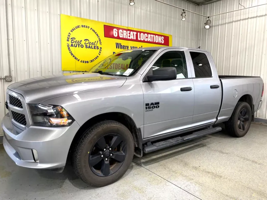 2019 Ram 1500 Classic Express photo 1
