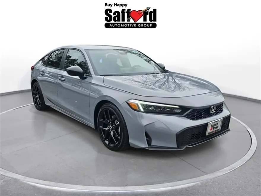 2025 Honda Civic Sport photo 1