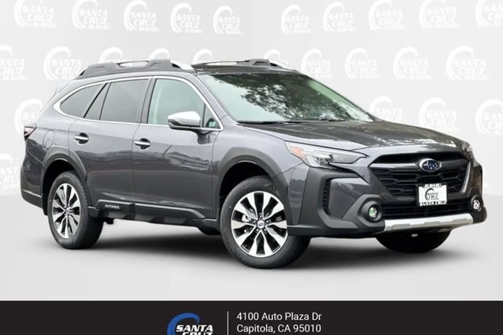 2025 Subaru Outback Touring XT photo 1