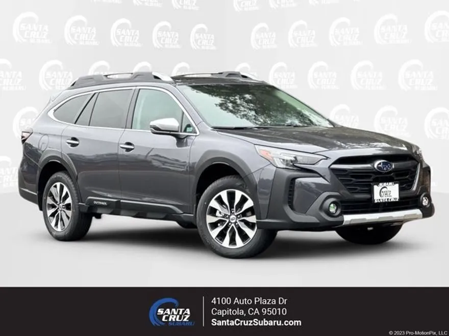 2025 Subaru Outback Touring XT photo 1