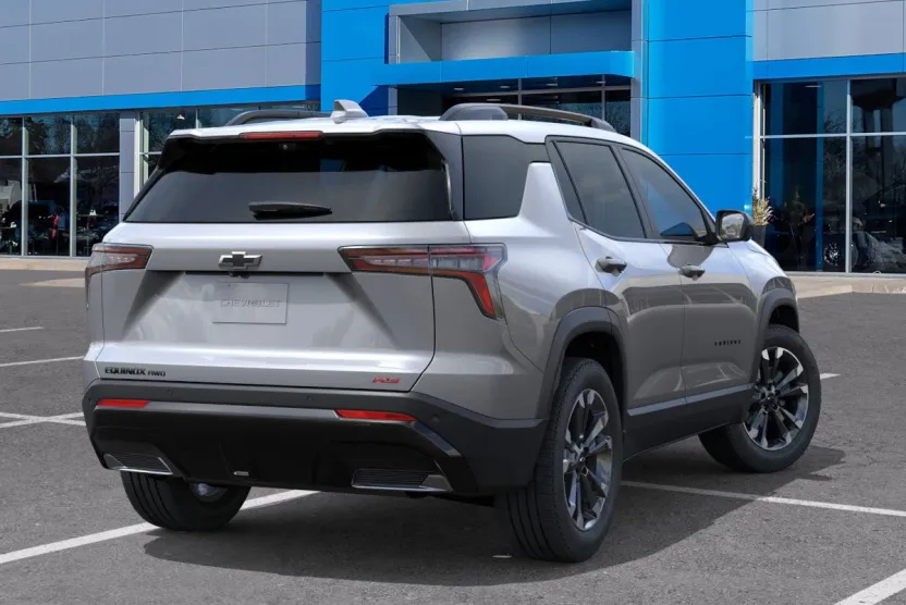 2026 Chevrolet Equinox RS photo 1
