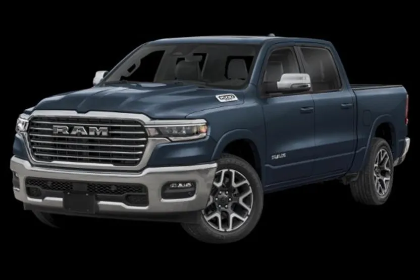 2026 Ram 1500 Laramie photo 1