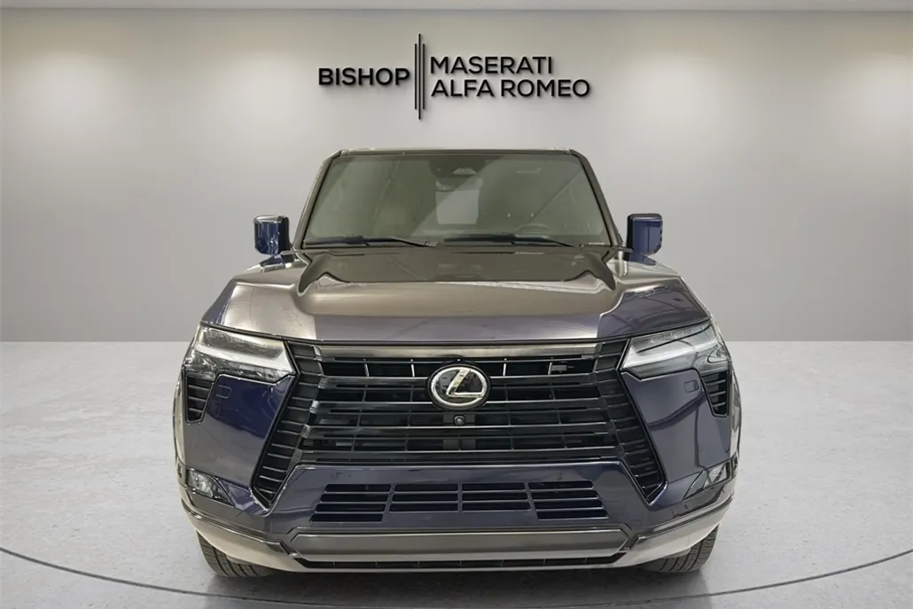 2024 Lexus GX 550 Luxury photo 1