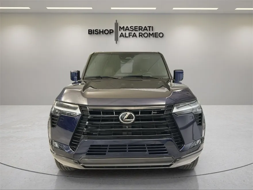 2024 Lexus GX 550 Luxury photo 1