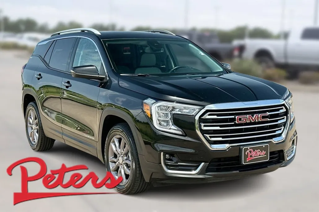 2023 Gmc Terrain SLT photo 1
