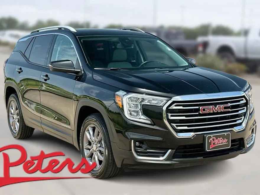 2023 Gmc Terrain SLT photo 1