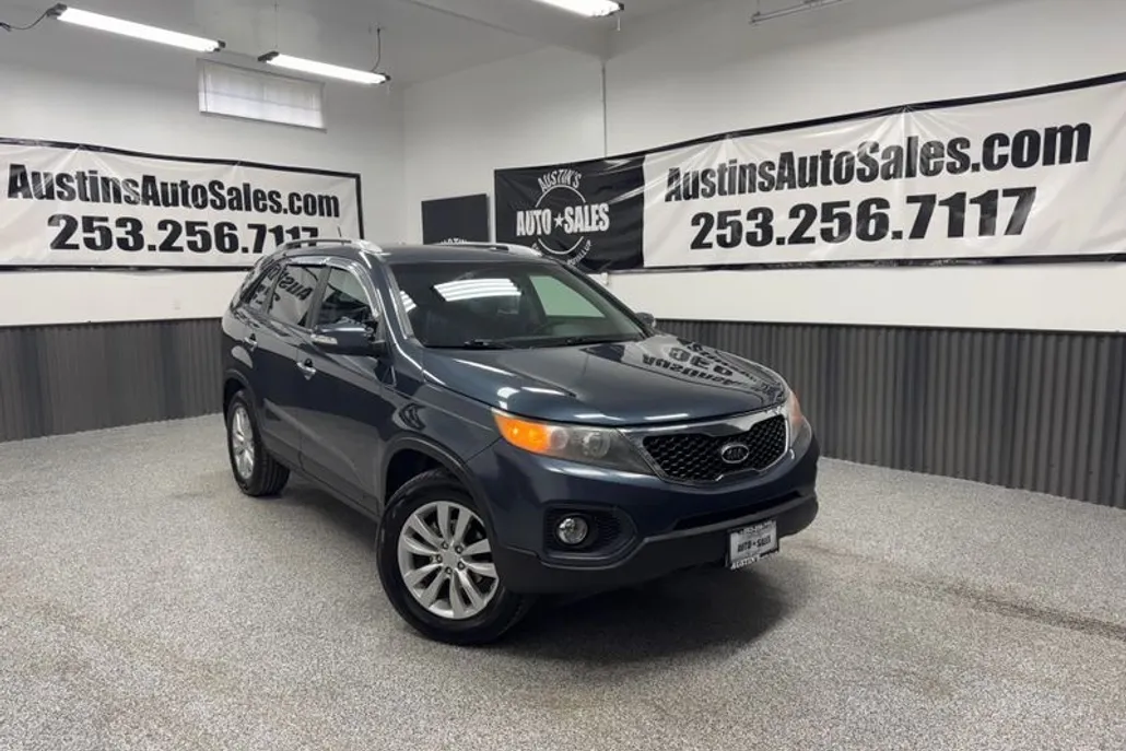 2011 Kia Sorento EX photo 1