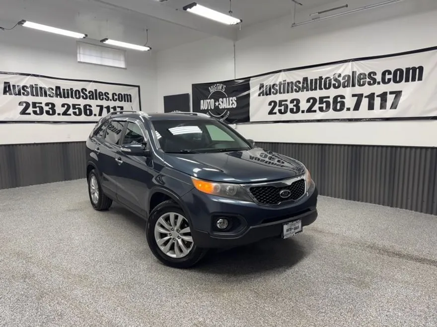 2011 Kia Sorento EX photo 1