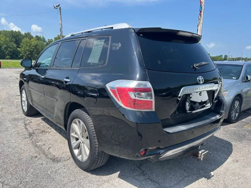 2010 Toyota Highlander Hybrid Limited photo 1