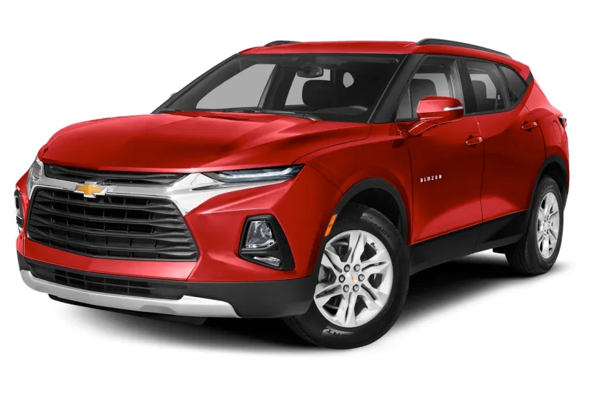2019 Chevrolet Blazer 2LT photo 1