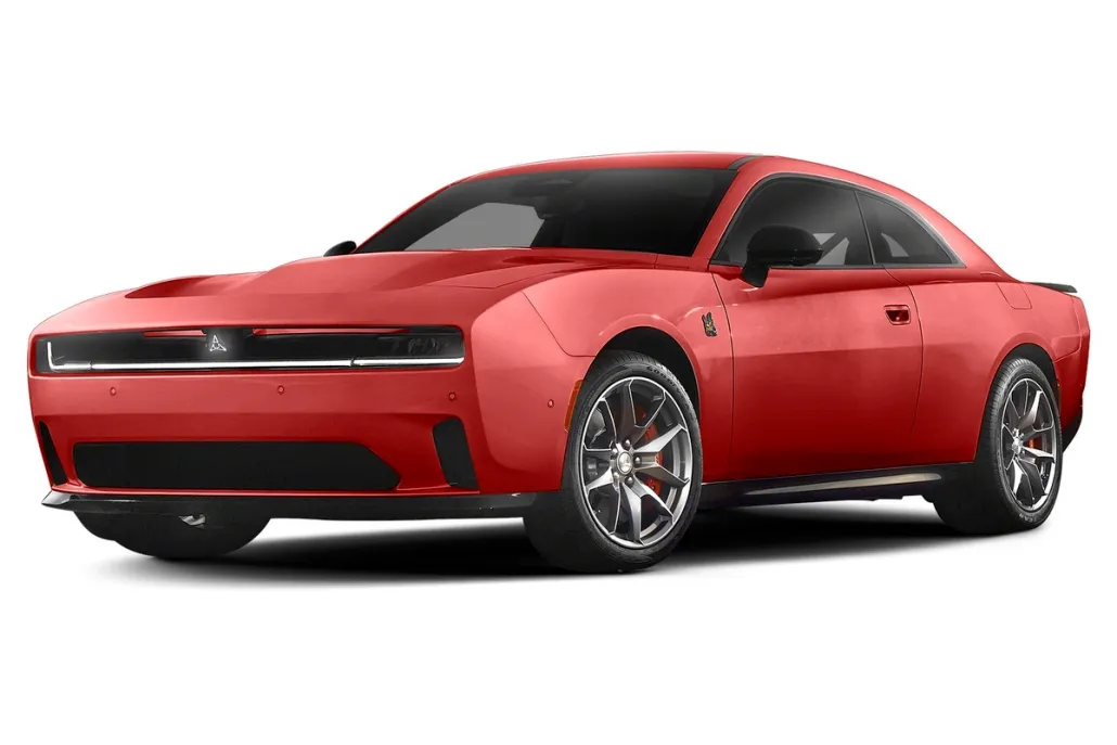 2024 Dodge Charger Daytona Scat Pack AWD photo 1