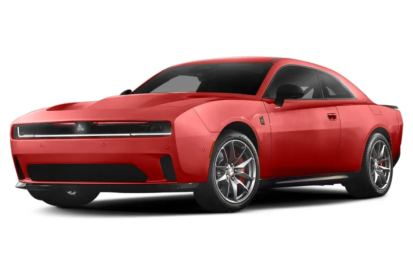 2024 Dodge Charger Daytona Scat Pack AWD photo 1