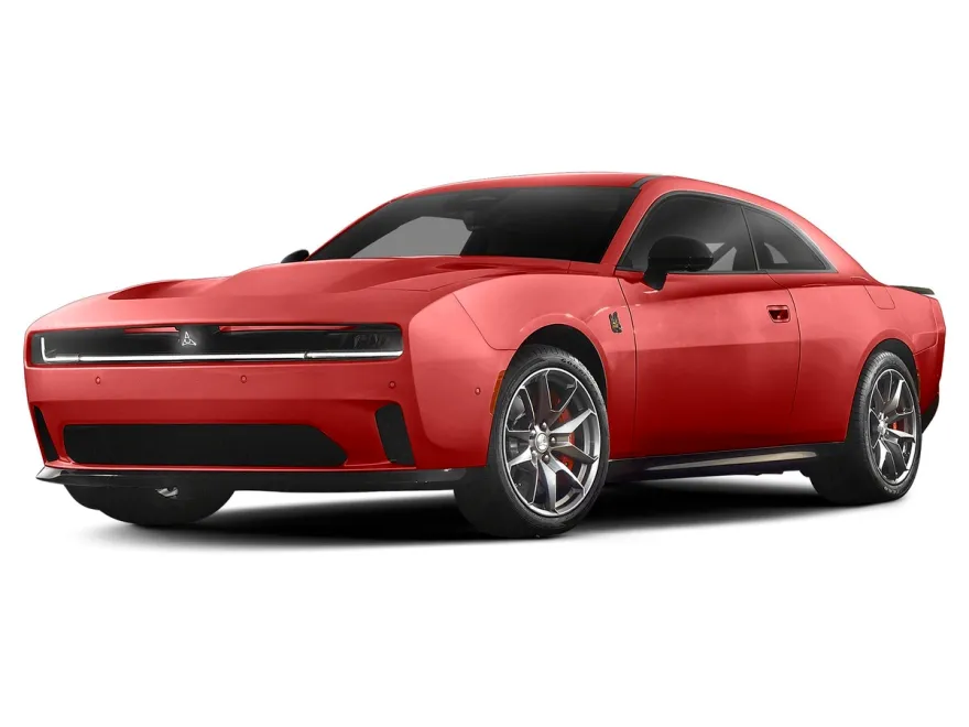 2024 Dodge Charger Daytona Scat Pack AWD photo 1