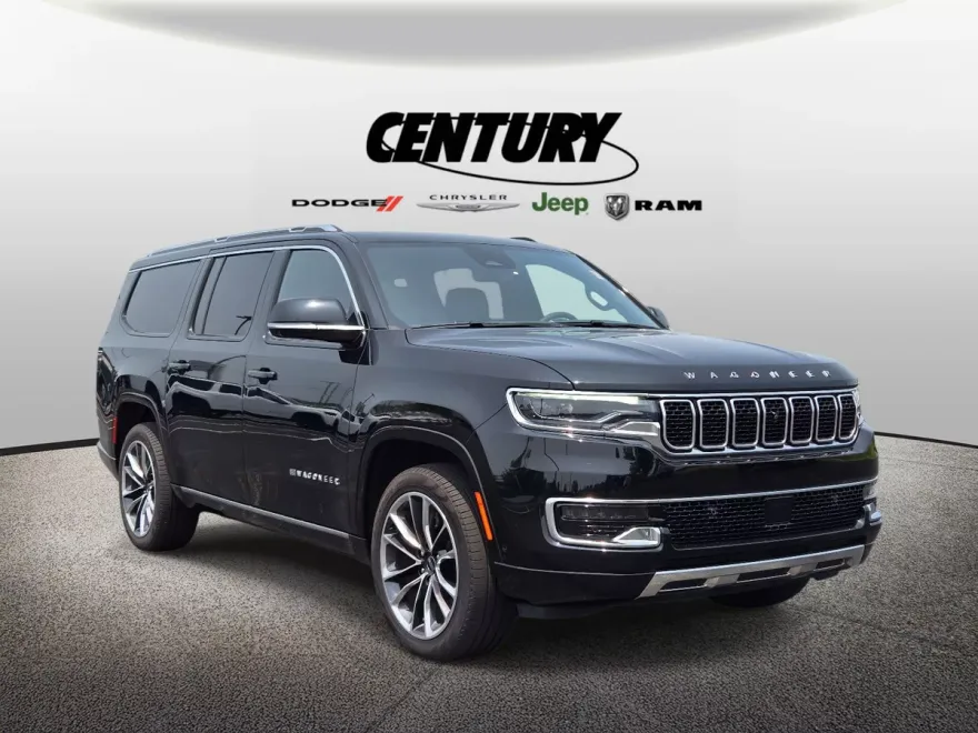 2024 Jeep Wagoneer L Series III photo 1