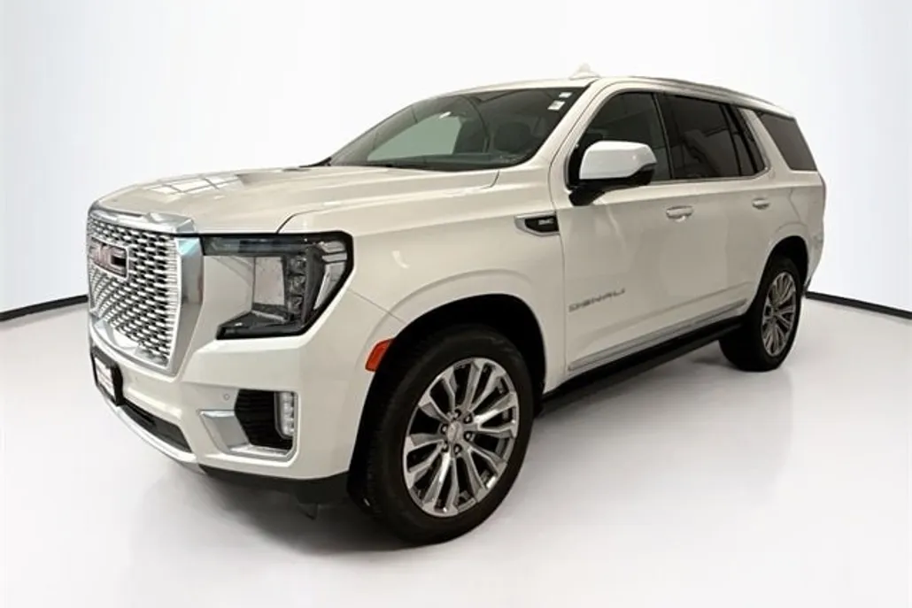 2021 Gmc Yukon Denali photo 1