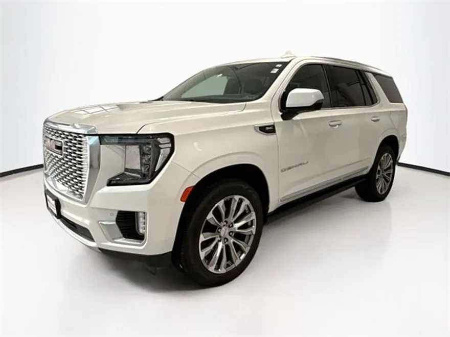 2021 Gmc Yukon Denali photo 1