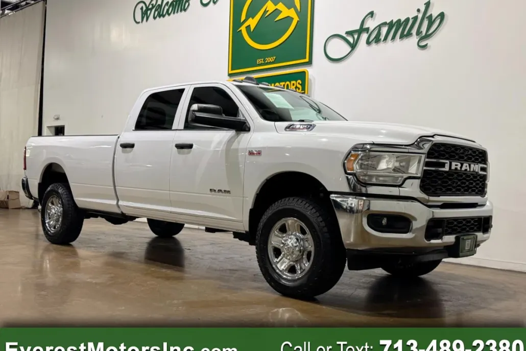 2022 Ram 2500 Tradesman photo 1