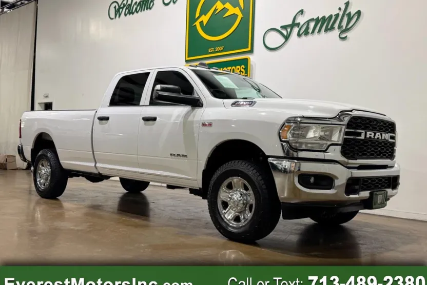 2022 Ram 2500 Tradesman photo 1
