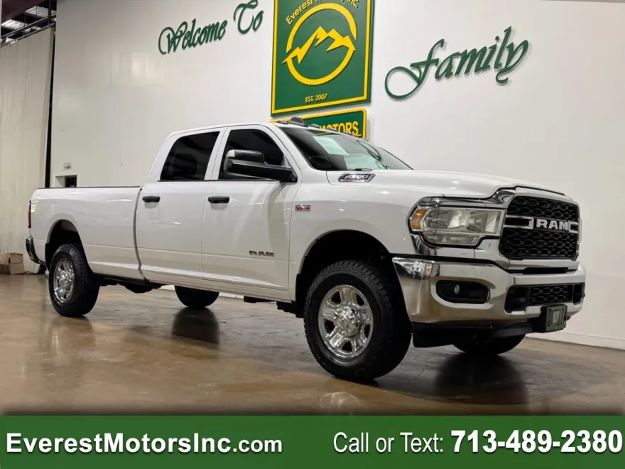2022 Ram 2500 Tradesman photo 1