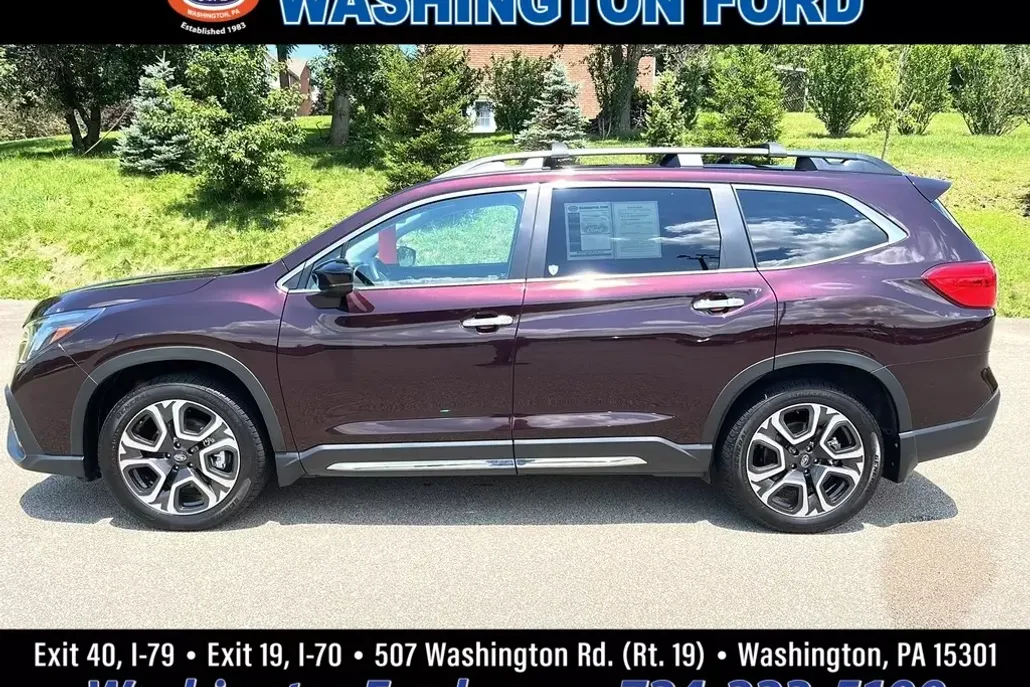 2024 Subaru Ascent Touring photo 1