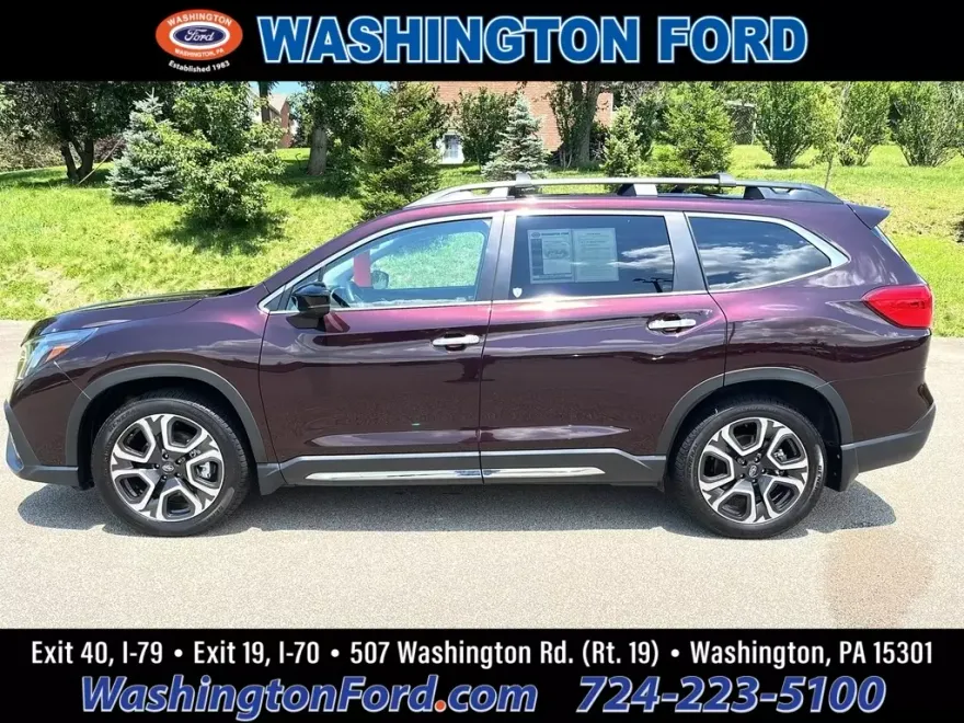 2024 Subaru Ascent Touring photo 1