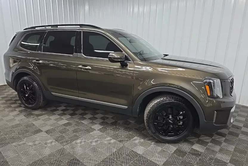 2023 Kia Telluride SX X-Pro photo 1
